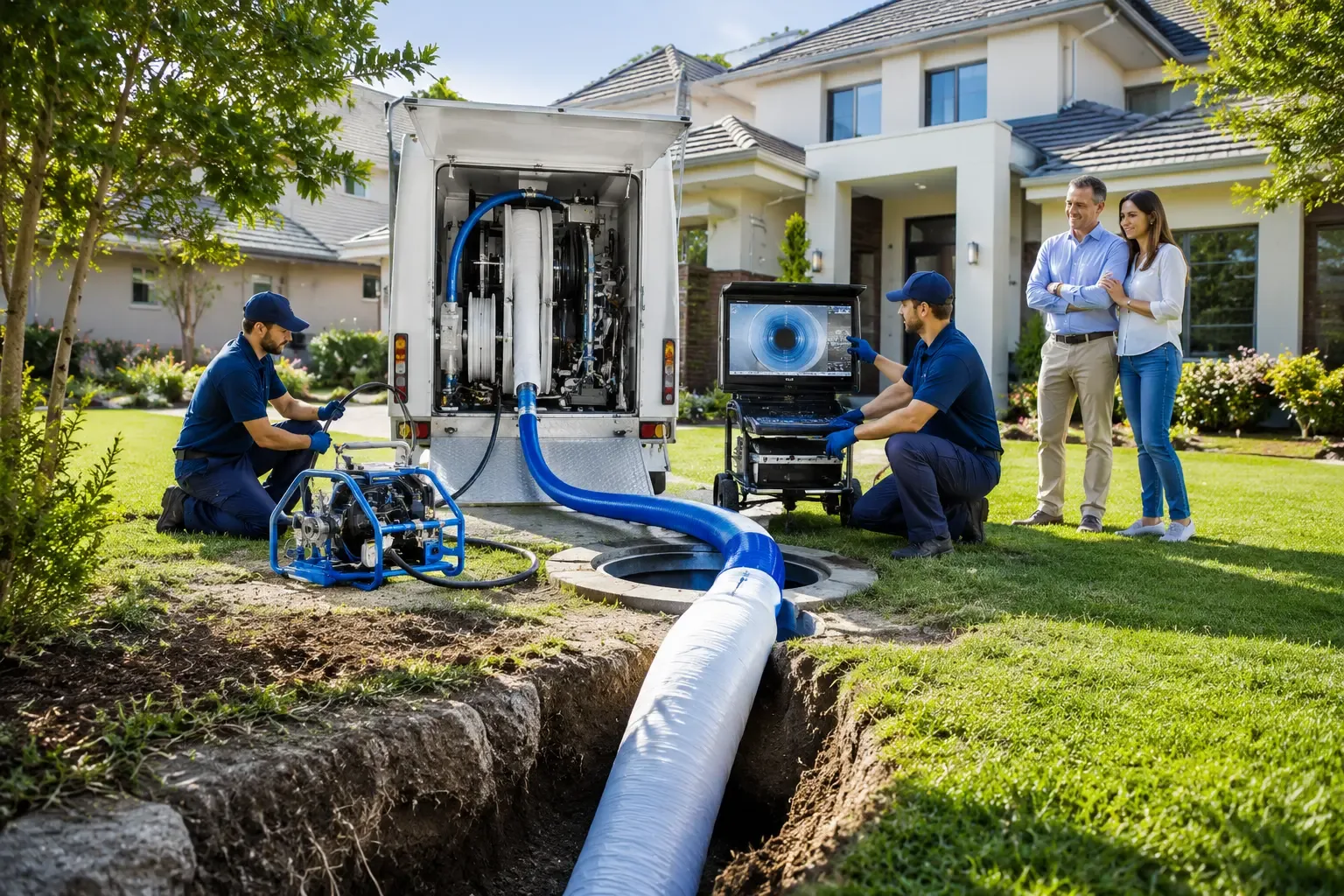Local Pipe Relining services in Shady Dale, GA