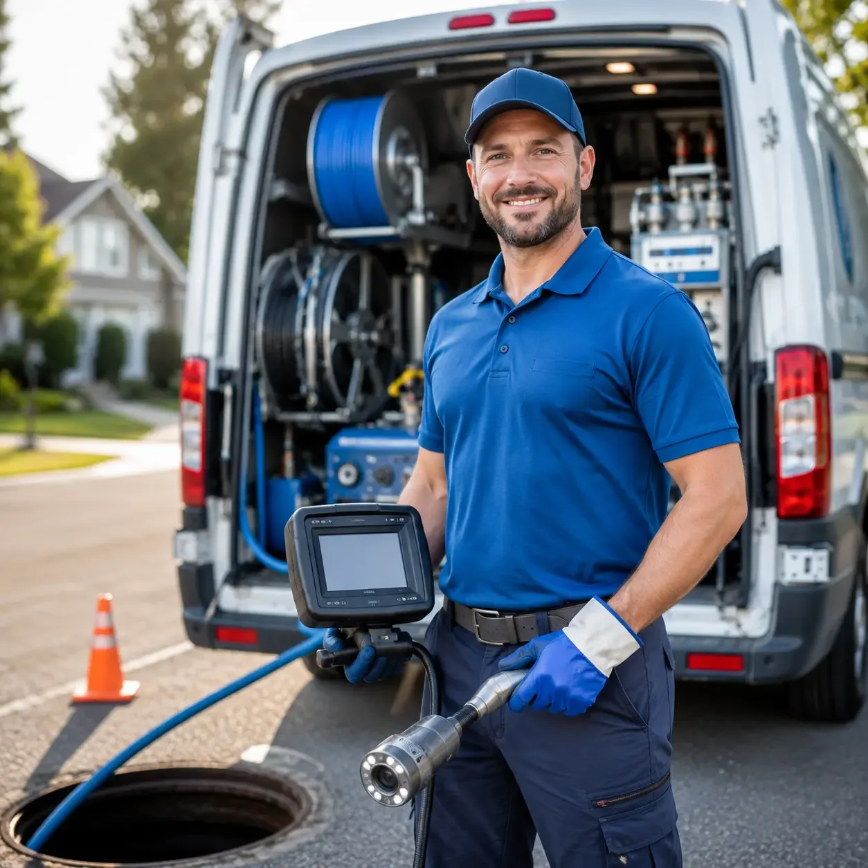 Local Pipe Relining specialists in Shady Dale, GA