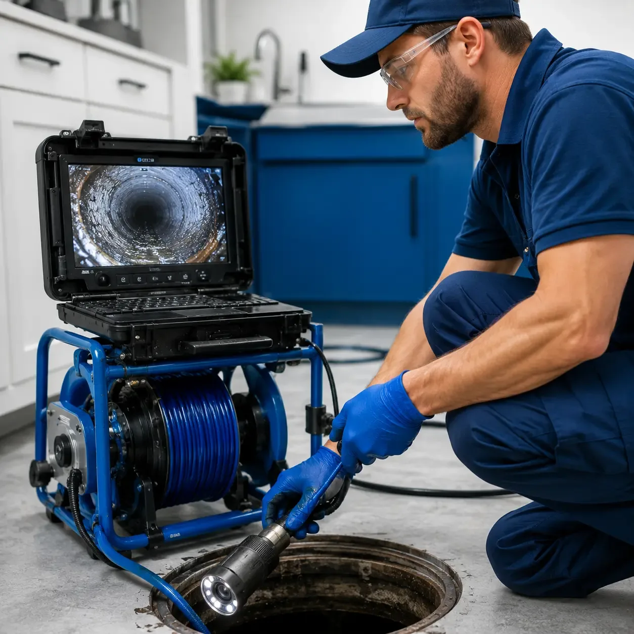 Pipe Relining professionals serving Shady Dale, GA